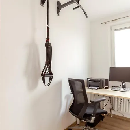 Vas Prijeten Koticek V Ljubljani Apartamento Liubliana