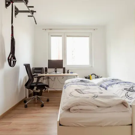Apartamento Vas Prijeten Koticek V Ljubljani